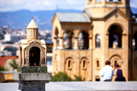 122：格鲁吉亚，这个网红目的地终于来了！