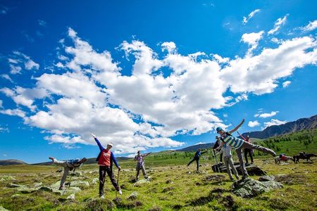 85：他为了吃去到这里，却被风景美哭！