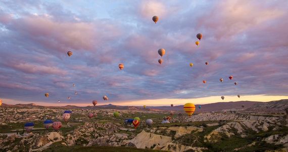 87：土耳其，终于等到你！