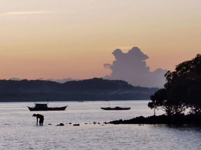 226：机车、裸泳、爬火山！三个男人的浪漫旅行
