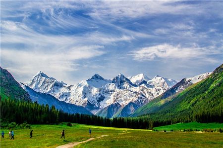 83：新疆！终于要聊聊这六分之一的最美中国了！