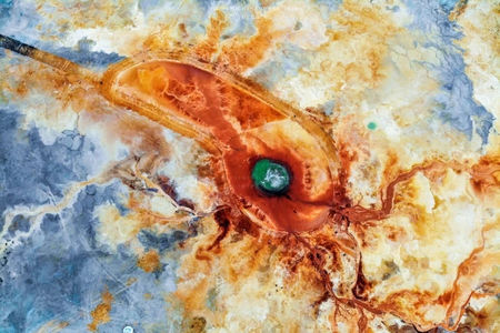 231：2020年突然爆火的“火星秘境”，究竟有多炸！？