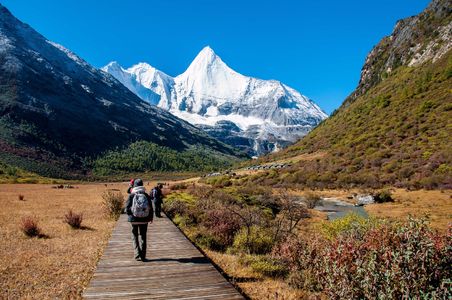 146：去了12次稻城亚丁以后，他找到自己的香格里拉了吗？