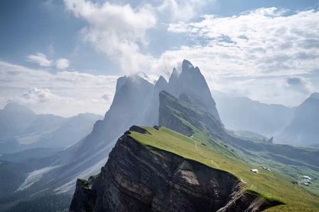 144：鲜有国人造访的史诗级旅行目的地 - 稻哥の环勃朗峰之行