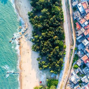 242：宝藏城市特辑：海滩不输海南，古早味秒杀台湾，这座城市真是过冬宝地！