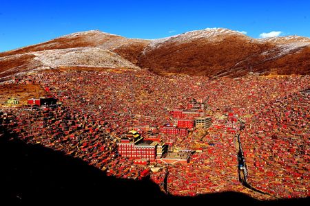 82：色达，在消失之前说再见