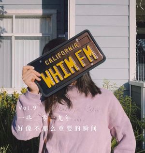 Vol.9 一些2019年好像不那么重要的瞬间