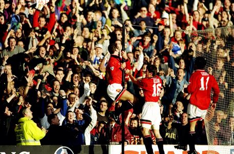 Ep05：UNITED are the team for me