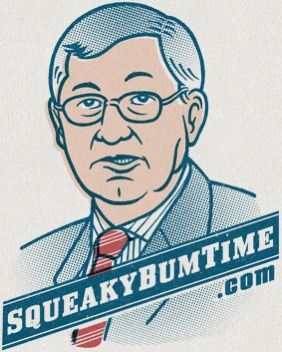 Ep10 Squeaky Bum Time