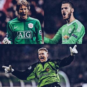 Ep07 红魔守护神(上)：三大门神 你pick谁