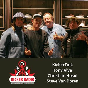 KickerTalk18 - Vans 三元老专访精彩回顾