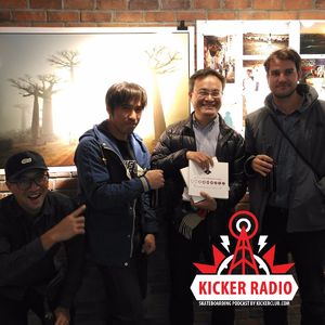 KickerTalk40 - 好滑板摄影师都是周游世界的神人