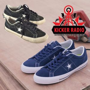 KickerTalk15 - Converse One Star 重出江湖