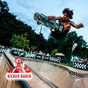 KickerTalk52 - 专访日本滑板协会理事西川隆