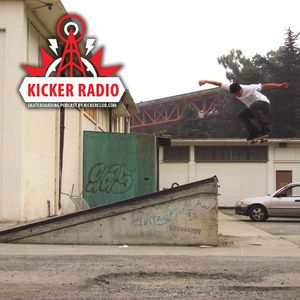 KickerTalk38 - Tony Hawk 高中校友 Danny Zhang