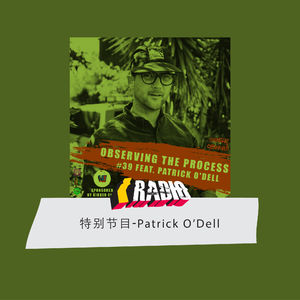KickerRadio特别节目 - Patrick O'Dell