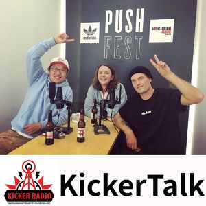 KickerTalk57 - 在滑板电影节上打探大