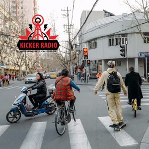 KickerTalk43 - 大道之子谢文凯
