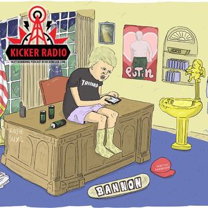 KickerTalk41 - 滑板人怎么看 Trump