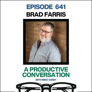 Brad Farris Talks About Leadership, Presence, and Scaling Beyond the $1M Agency Plateau