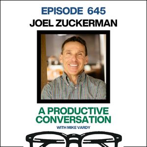 Joel Zuckerman Talks About Expressive Gratitude, Impactful Letters, and Lasting Connection