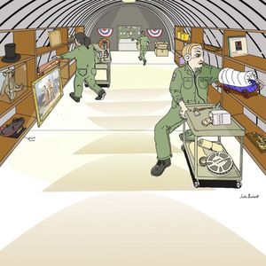 Atomic Artifacts