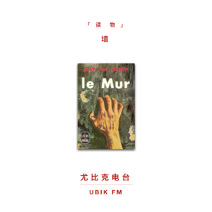 墙 Le Mur 丨 读物
