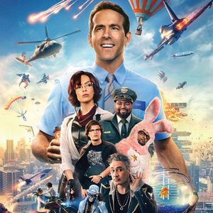 《失控玩家》我当游戏GM那些事