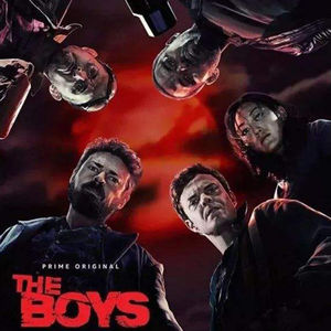 《黑袍纠察队》第二季-祖国人受难记