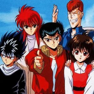 《幽游白书》最强最狂的魔强统一战