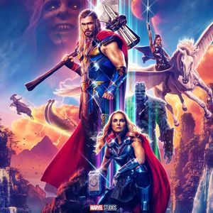 《雷神4》借机讽刺那些众神们