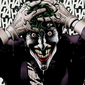 《蝙蝠侠:致命玩笑》DC超级反派小丑起源