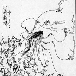 妖怪推理系列5《络新妇之理》下