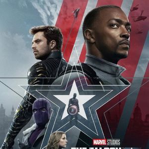 《猎鹰和冬兵》一场大型zz正确秀