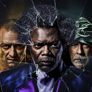 黑暗系超级英雄宇宙-沙马兰三部曲