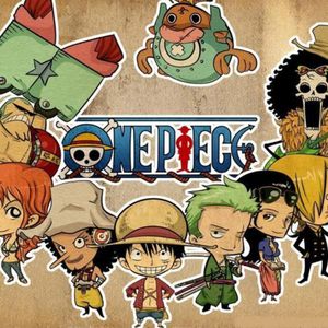 《海贼王》有什么理由阻止一个男人扬帆起航