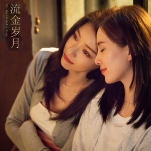 陪奶奶看的电视剧《流金岁月》