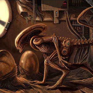 《异形》大卫与迪肯的化神之路