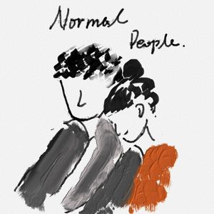 EP18-Normal People--一部不normal的作品
