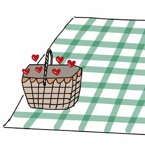 EP27- 春日野餐随谈，聊聊我们的恋爱观