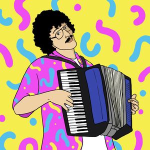 Does humor belong in music?