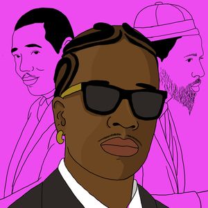 Jazz is A$AP Rocky’s secret weapon