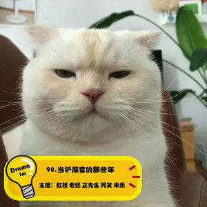 98.当铲屎官的那些年