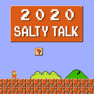 43.咸聊 | 年终分享：2020的快乐会传染