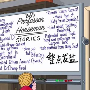 48.咸聊 | 和"00后"一起回答普鲁斯特问卷