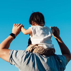 Practical advice for modern dads