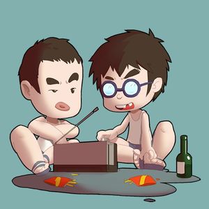 双棒电台 第001期 独立播客