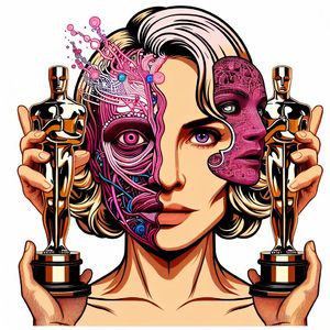 让艾玛斯通二封奥斯卡影后的女权邪典电影《可怜的东西》深度解析｜吹水