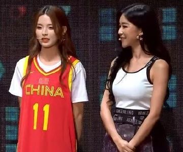 最热李胜利也比不过杨超越的10秒口误 | 吹水