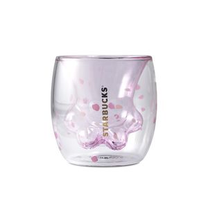 全是梗：2500元一个的星巴克猫爪杯有什么用？